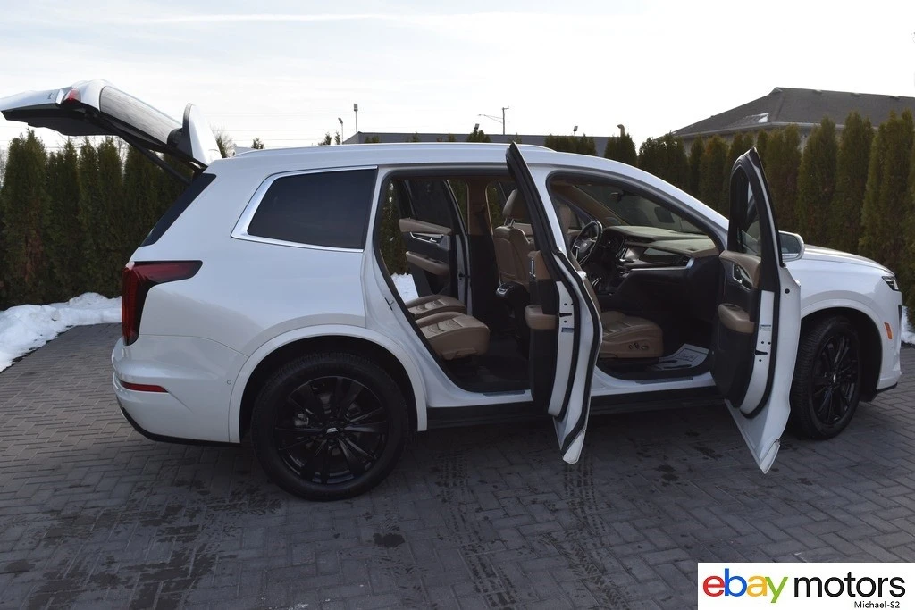 2020 Cadillac XT6 - Image 20 of 21