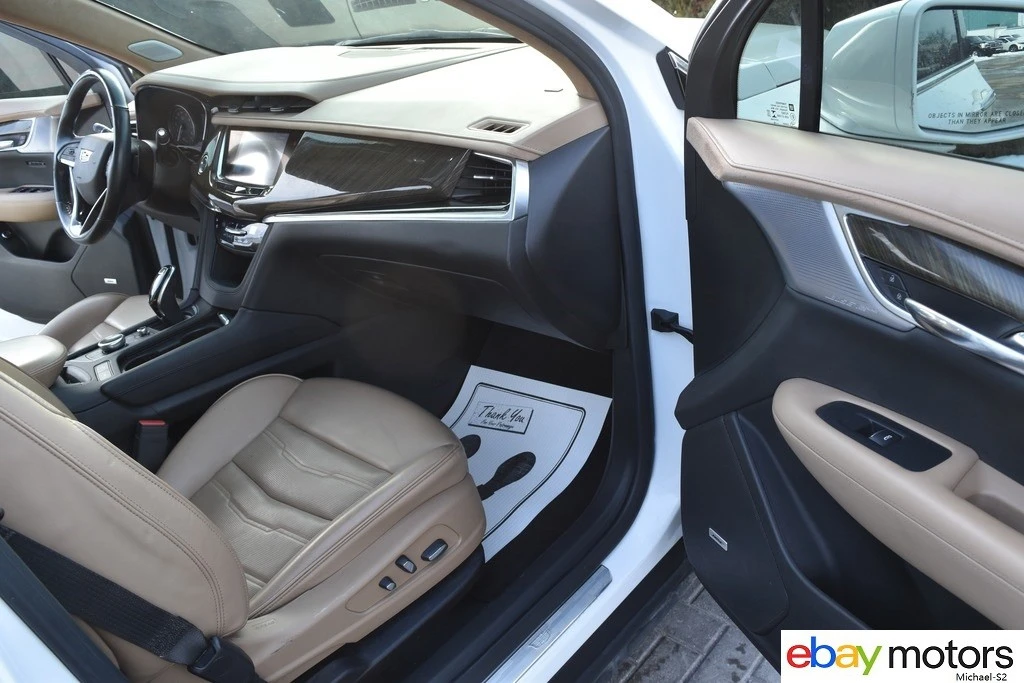 2020 Cadillac XT6 - Image 17 of 21