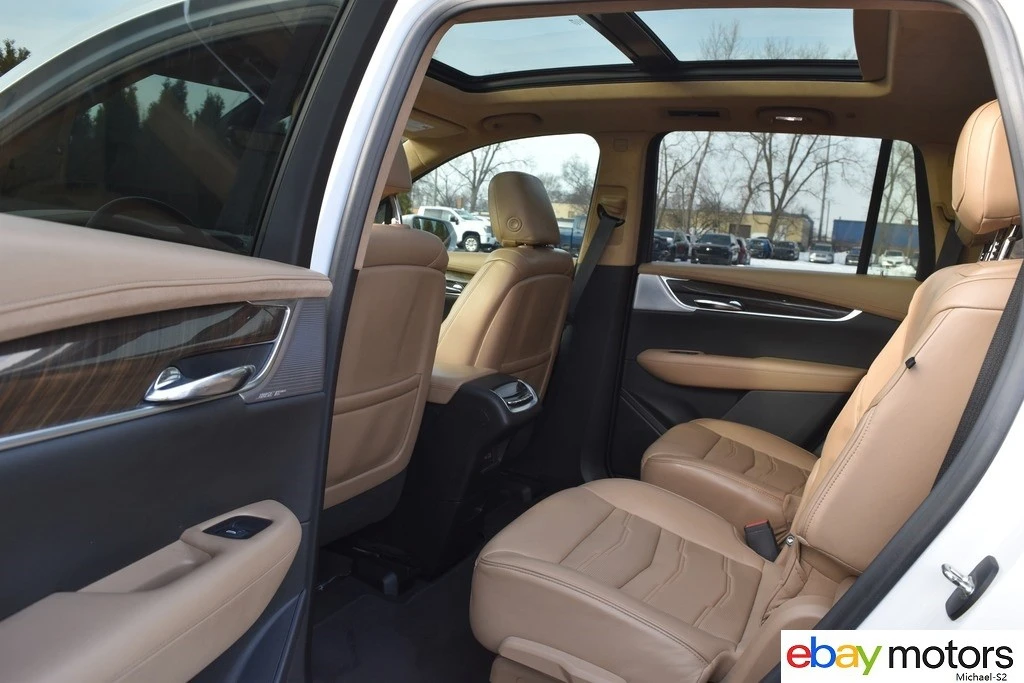 2020 Cadillac XT6 - Image 13 of 21