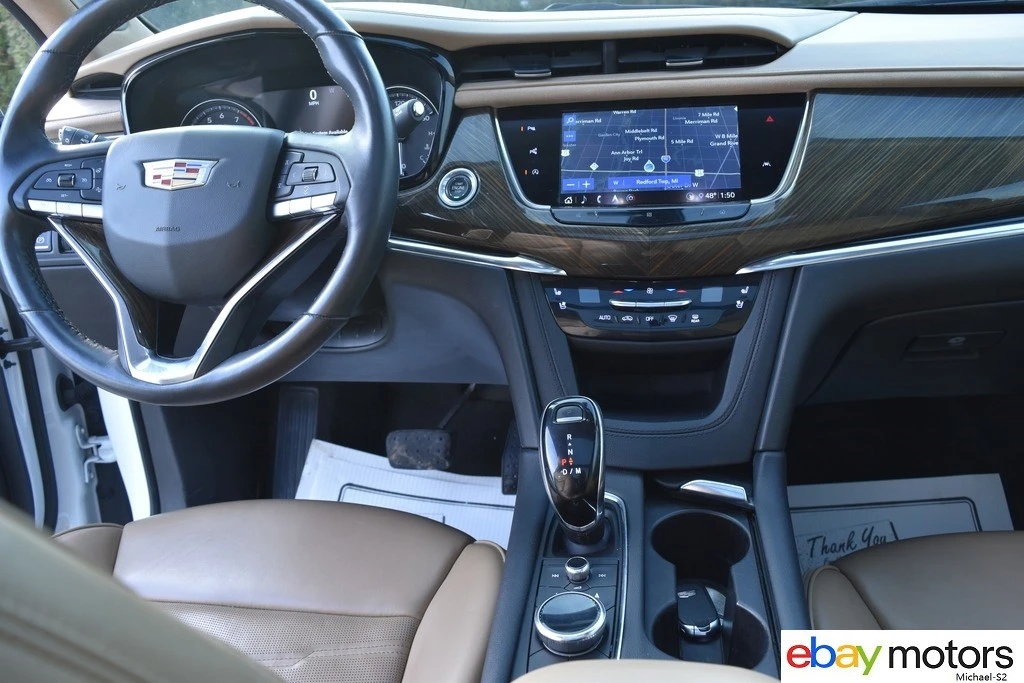 2020 Cadillac XT6 - Image 15 of 21