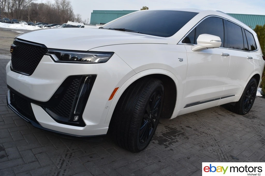 2020 Cadillac XT6 - Image 9 of 21