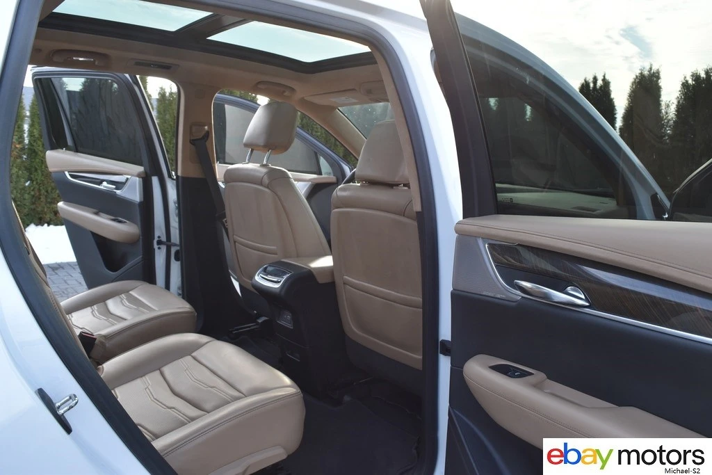 2020 Cadillac XT6 - Image 19 of 21