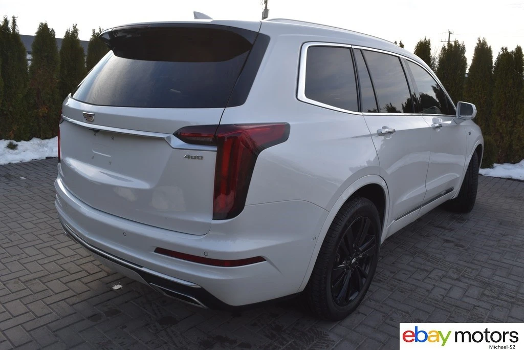 2020 Cadillac XT6 - Image 5 of 21