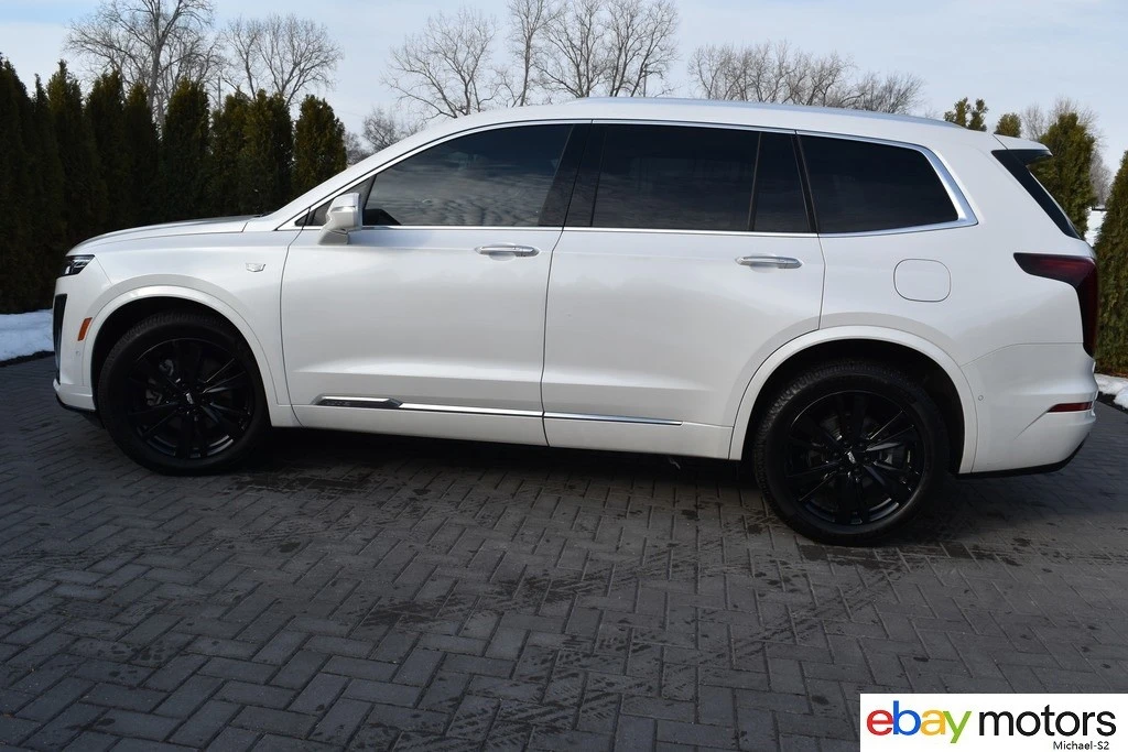 2020 Cadillac XT6 - Image 8 of 21