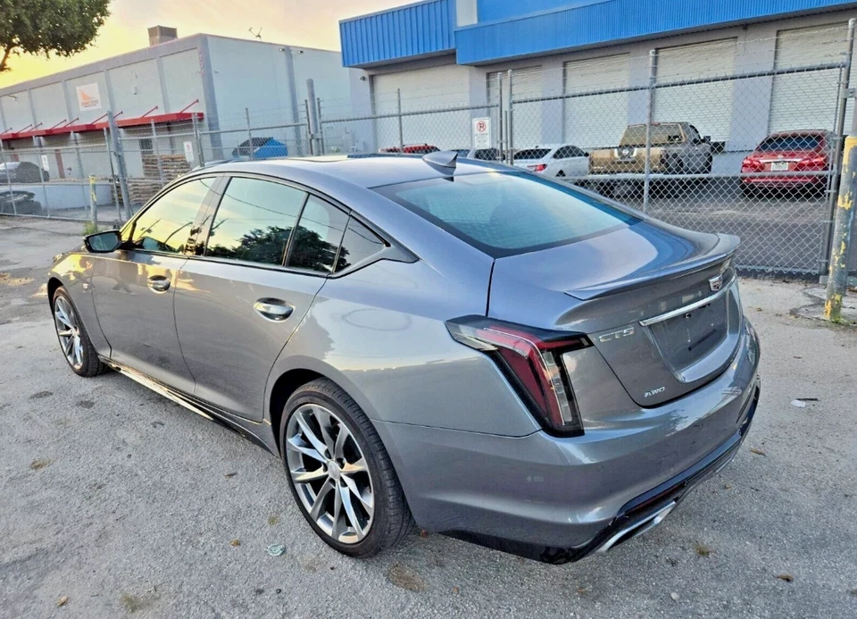 2020 Cadillac CT5 - Image 9 of 19