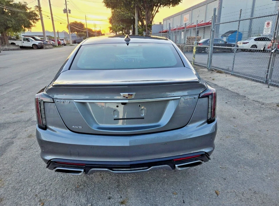 2020 Cadillac CT5 - Image 10 of 19