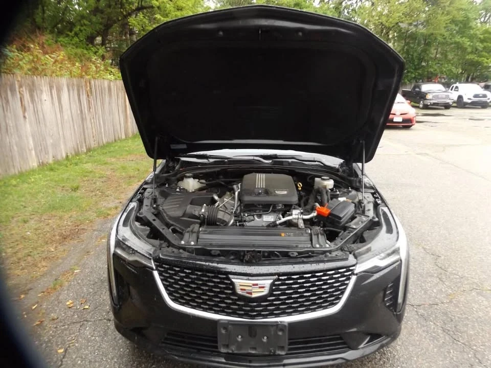 2020 Cadillac CT4 - Image 11 of 20