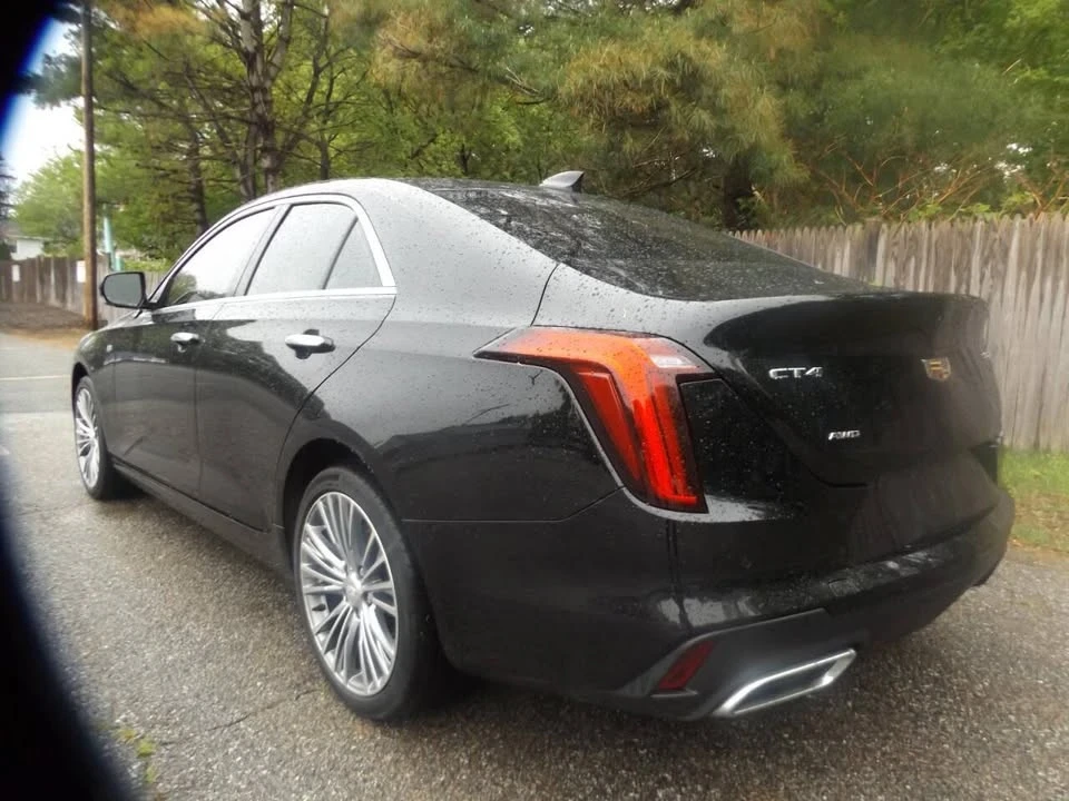 2020 Cadillac CT4 - Image 3 of 20