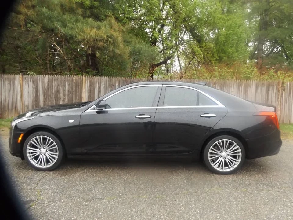2020 Cadillac CT4 - Image 2 of 20