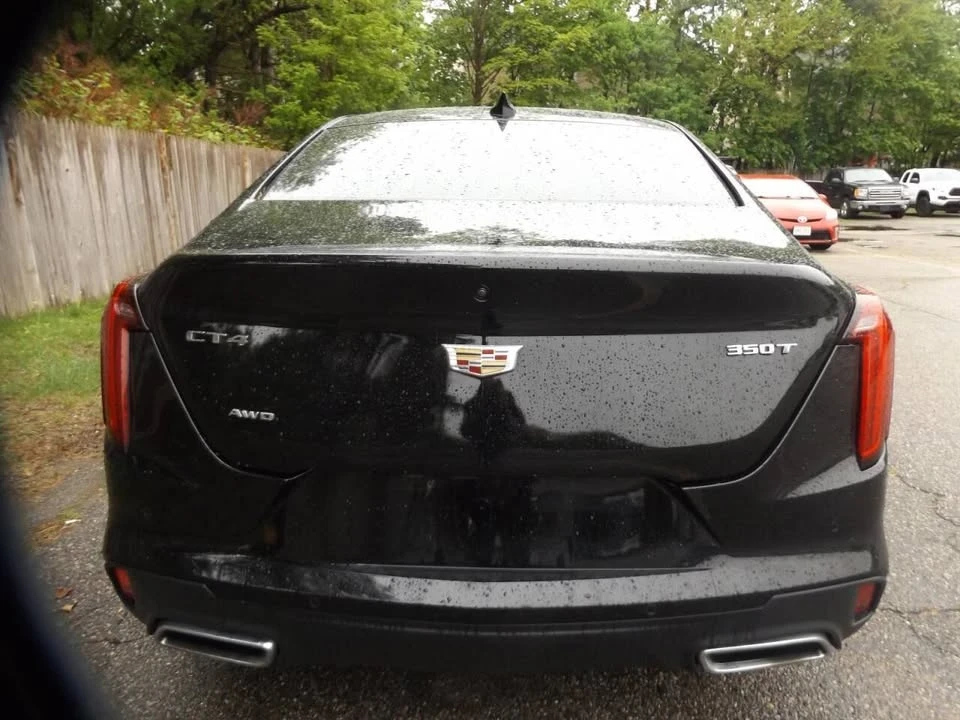 2020 Cadillac CT4 - Image 4 of 20