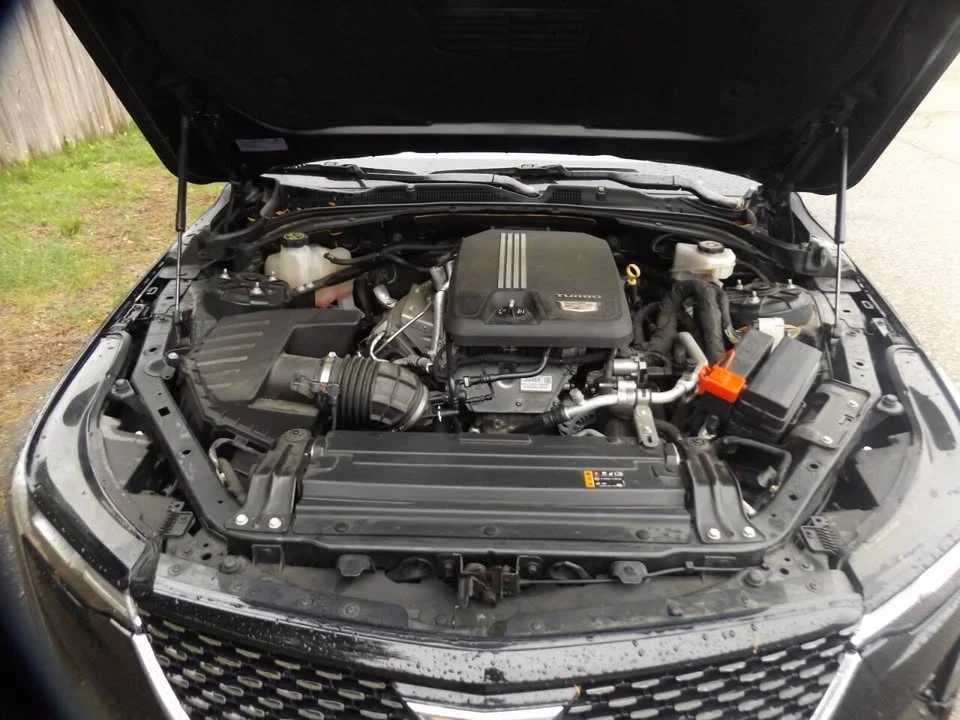 2020 Cadillac CT4 - Image 12 of 20