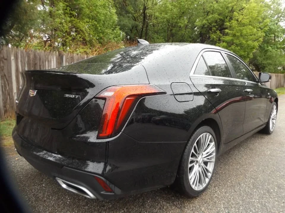 2020 Cadillac CT4 - Image 7 of 20