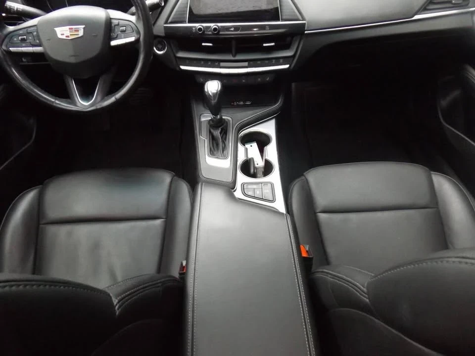 2020 Cadillac CT4 - Image 16 of 20