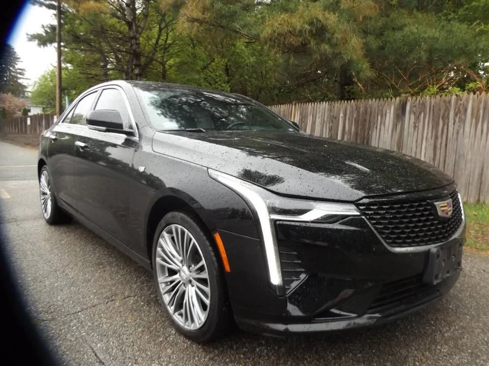 2020 Cadillac CT4 - Image 9 of 20