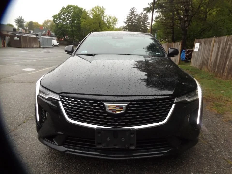 2020 Cadillac CT4 - Image 10 of 20