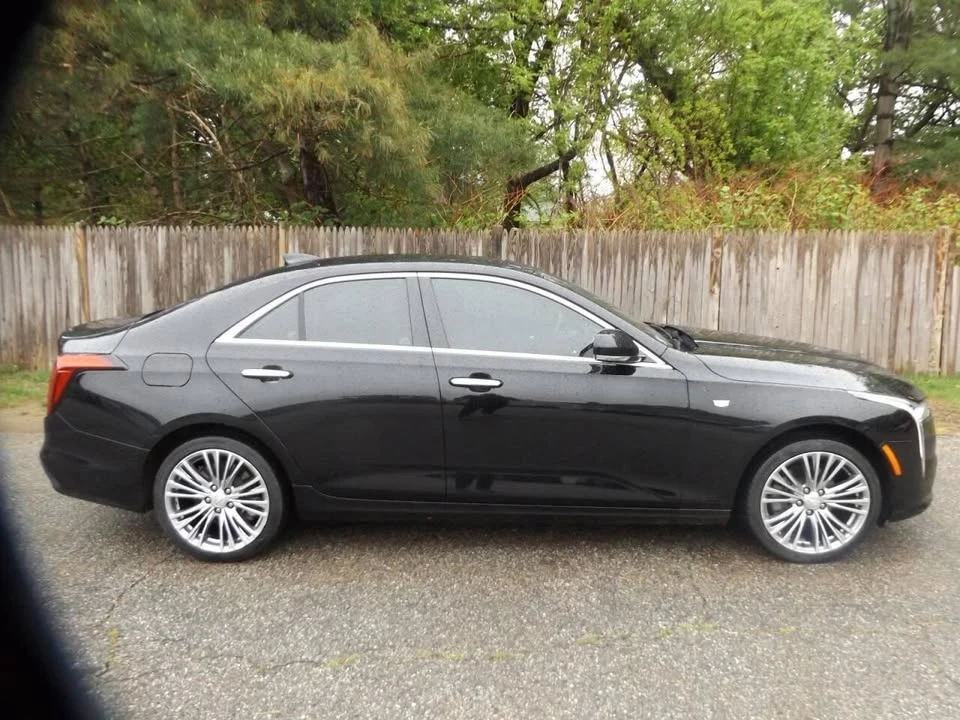 2020 Cadillac CT4 - Image 8 of 20