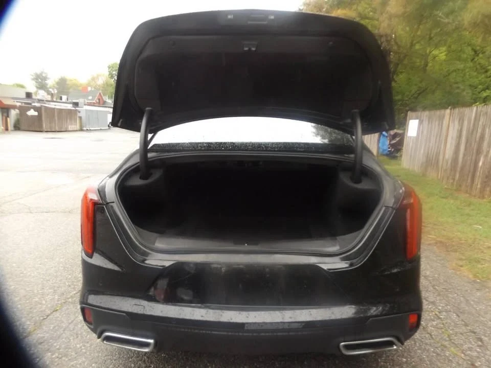 2020 Cadillac CT4 - Image 5 of 20