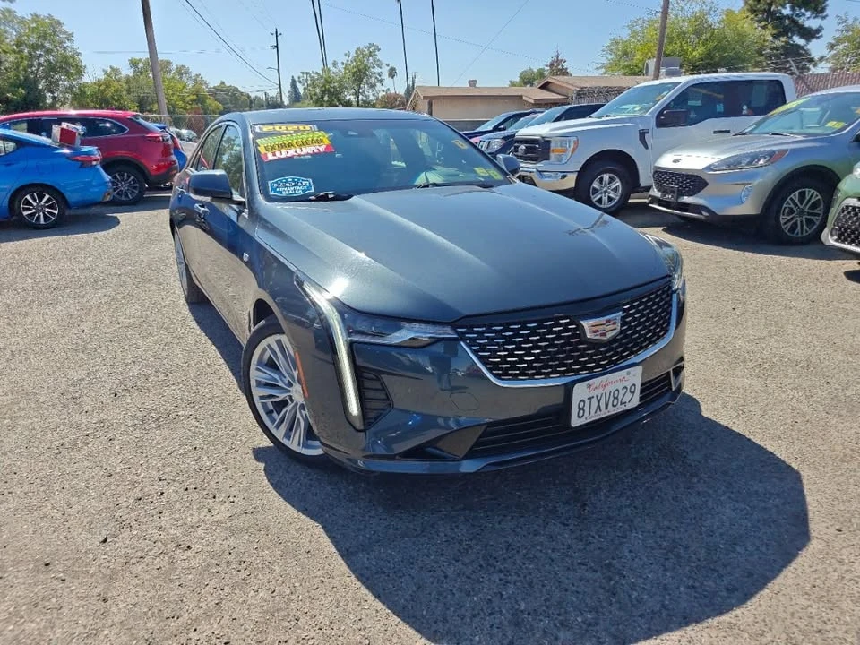 2020 Cadillac CT4 - Image 17 of 19