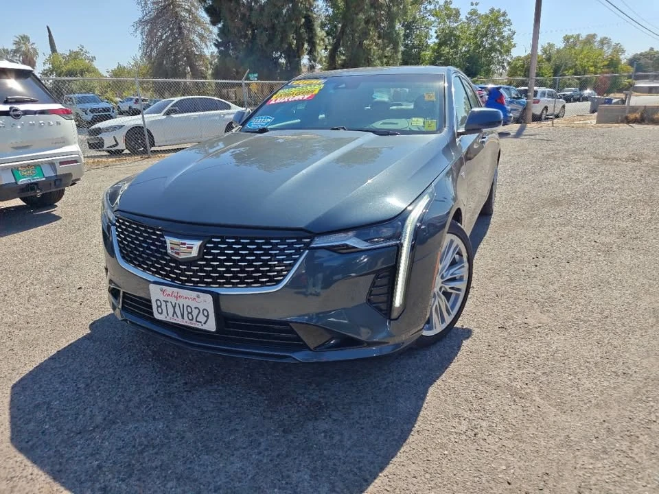 2020 Cadillac CT4 - Image 8 of 19