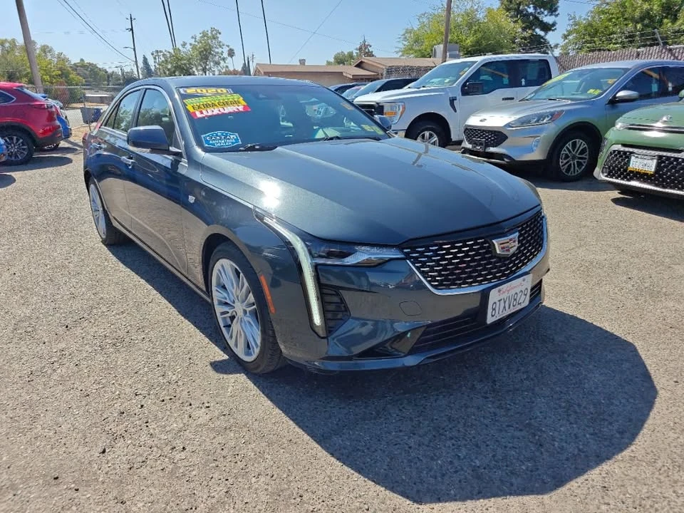 2020 Cadillac CT4 - Image 6 of 19