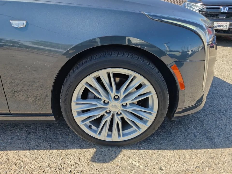 2020 Cadillac CT4 - Image 4 of 19