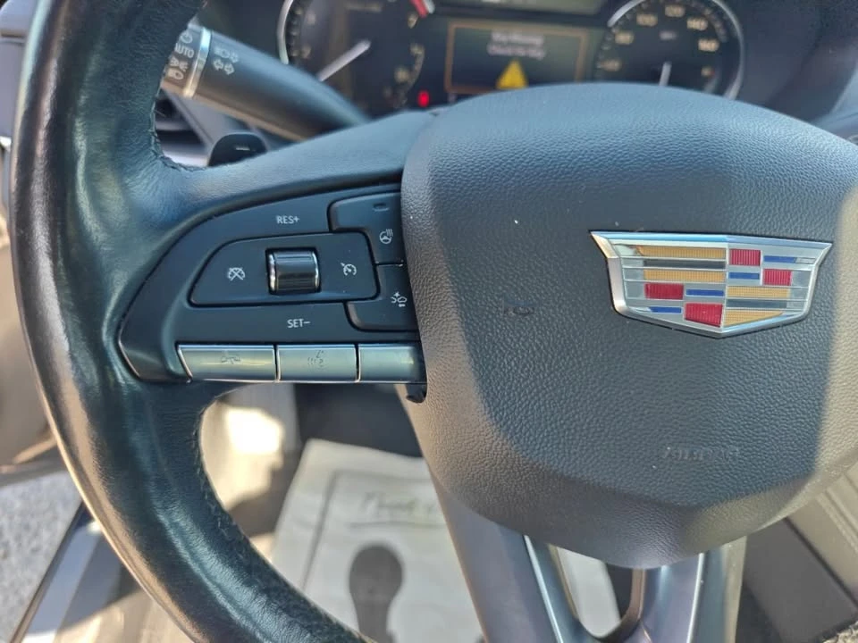 2020 Cadillac CT4 - Image 17 of 19