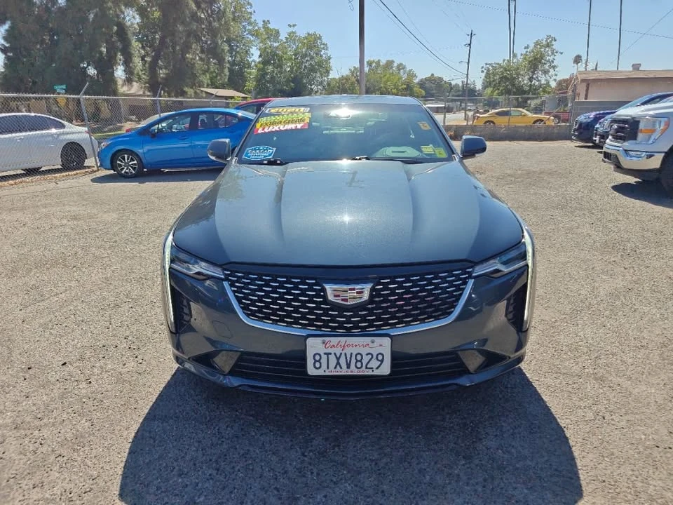 2020 Cadillac CT4 - Image 2 of 19