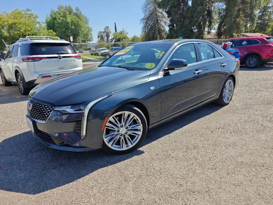 2020 Cadillac CT4 - Image 18 of 19