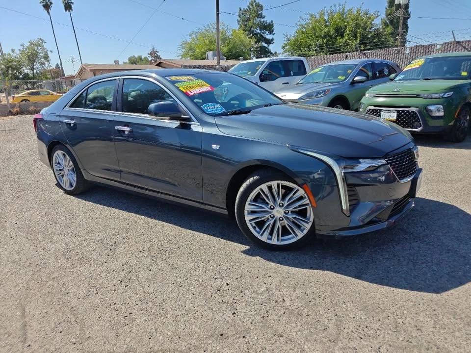 2020 Cadillac CT4 - Image 10 of 19