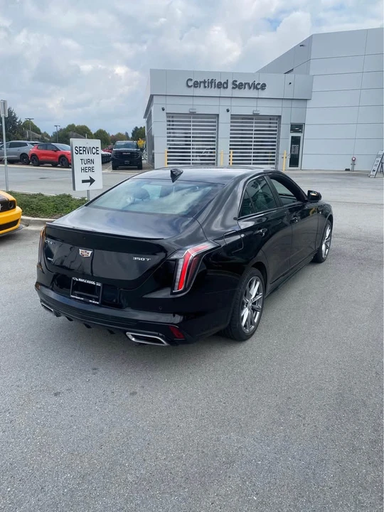 2020 Cadillac CT4 - Image 4 of 10