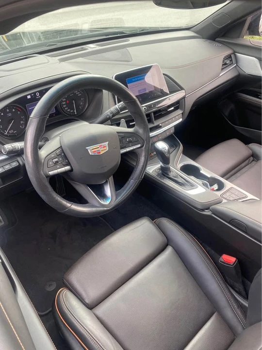 2020 Cadillac CT4 - Image 8 of 10