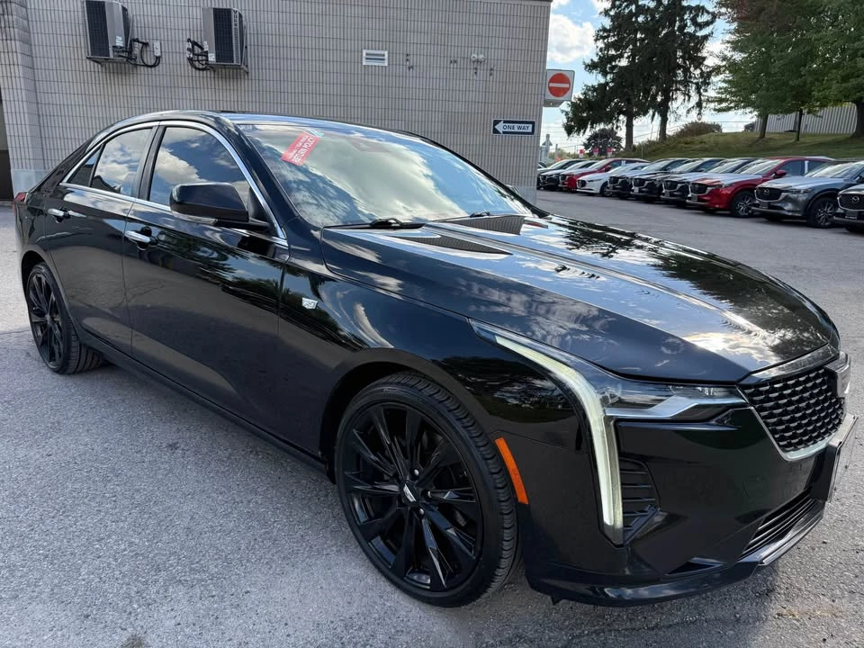 2020 Cadillac CT4 - Image 2 of 19