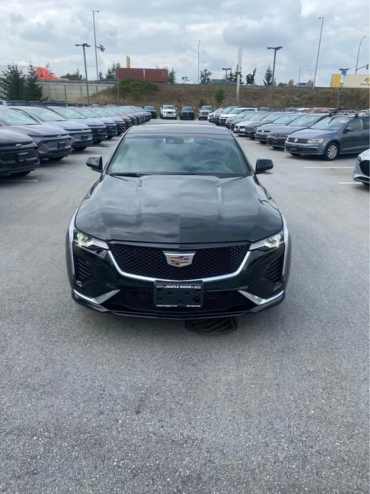 2020 Cadillac CT4 - Image 2 of 10