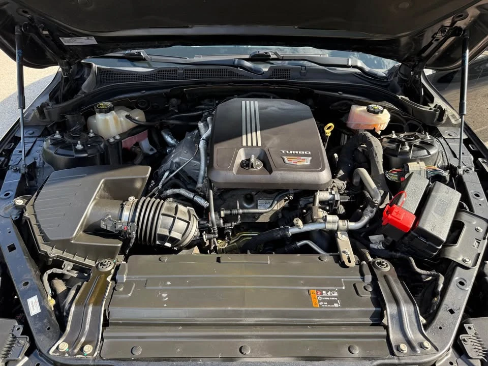 2020 Cadillac CT4 - Image 4 of 19