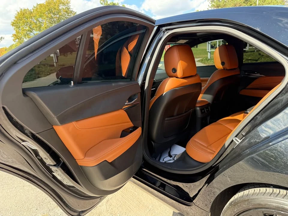 2020 Cadillac CT4 - Image 17 of 19