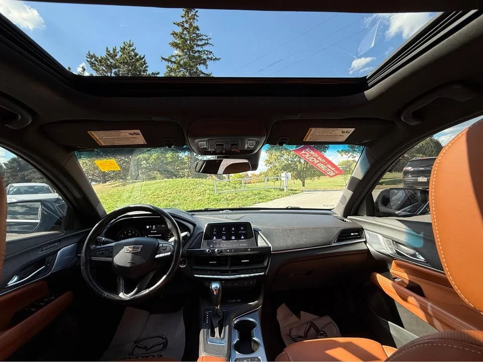 2020 Cadillac CT4 - Image 16 of 19