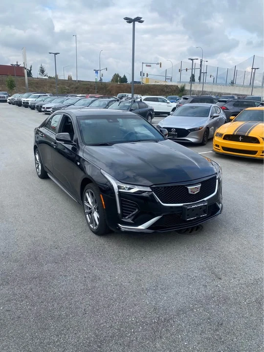 2020 Cadillac CT4 - Image 3 of 10
