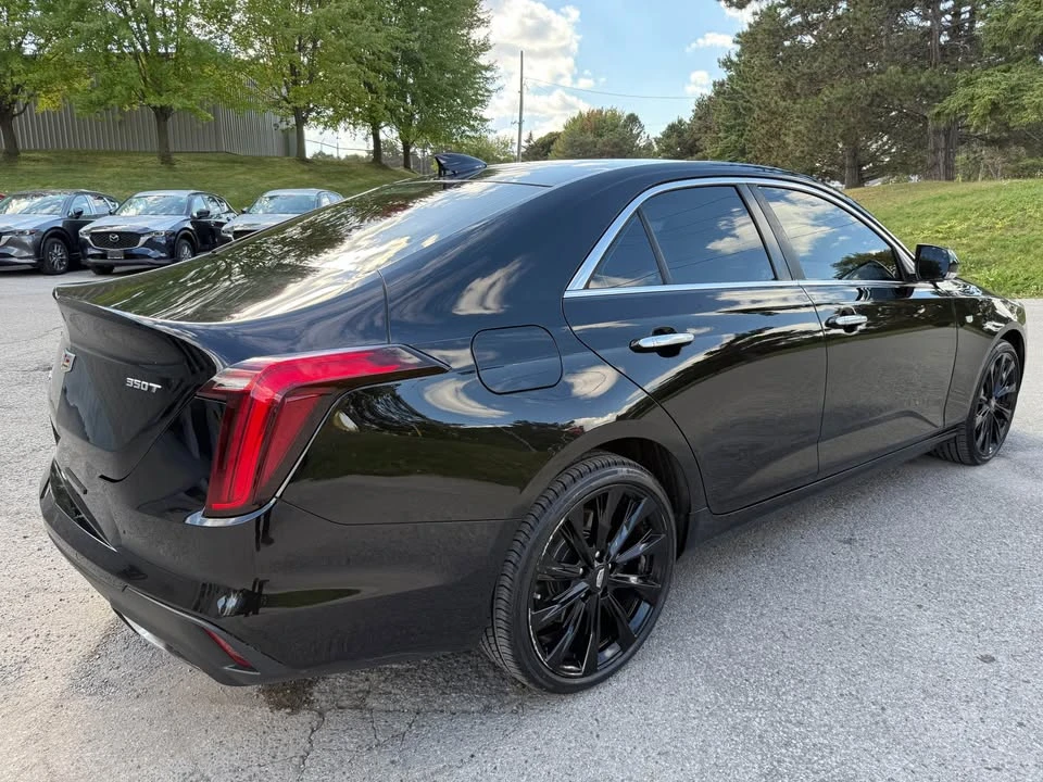2020 Cadillac CT4 - Image 3 of 19