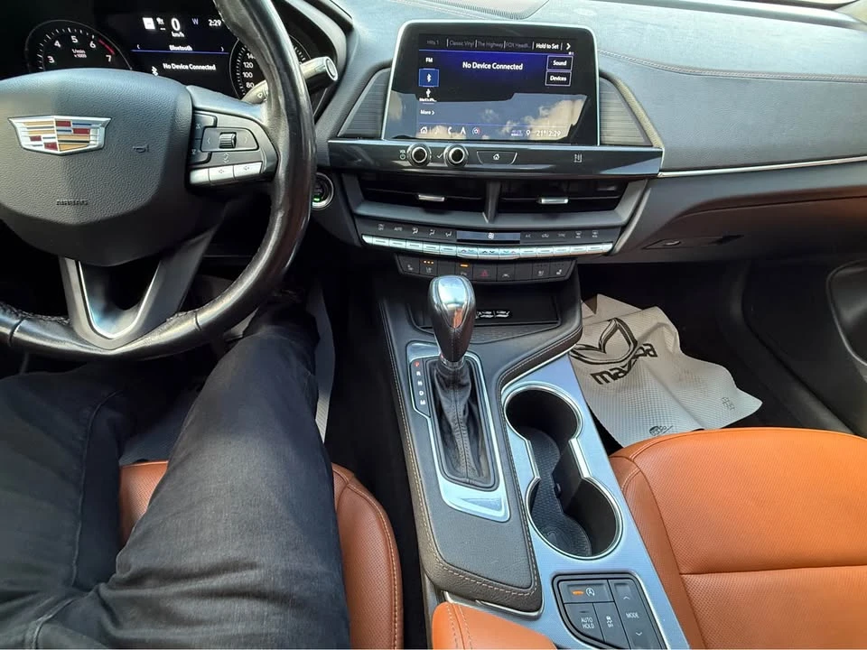 2020 Cadillac CT4 - Image 10 of 19