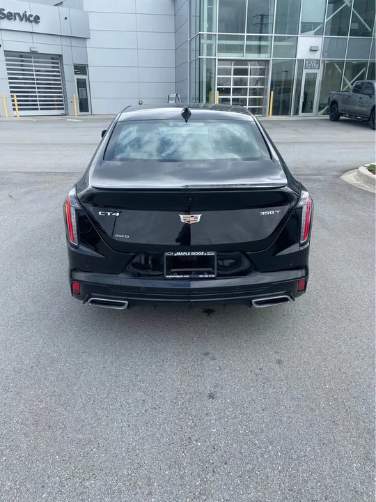 2020 Cadillac CT4 - Image 5 of 10