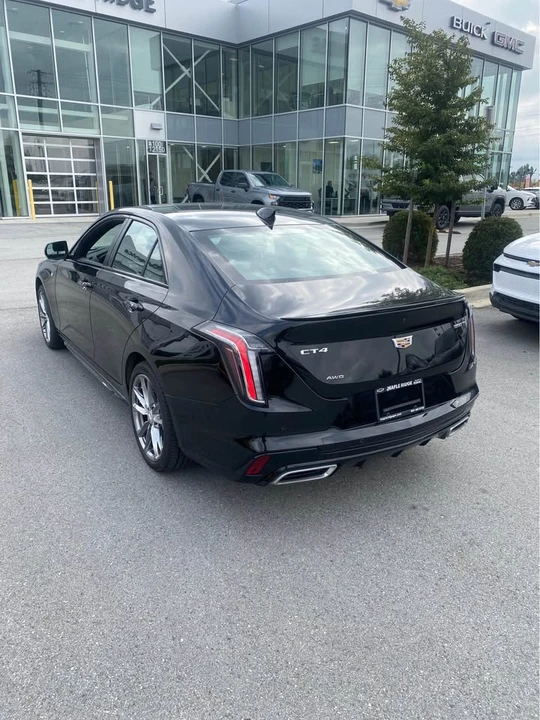 2020 Cadillac CT4 - Image 6 of 10