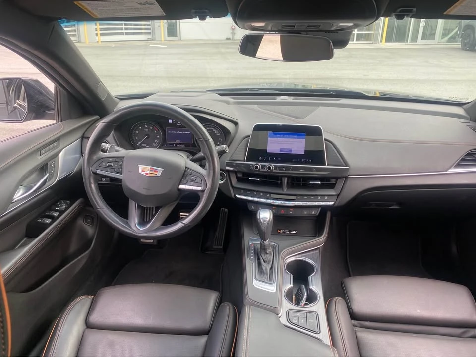 2020 Cadillac CT4 - Image 9 of 10