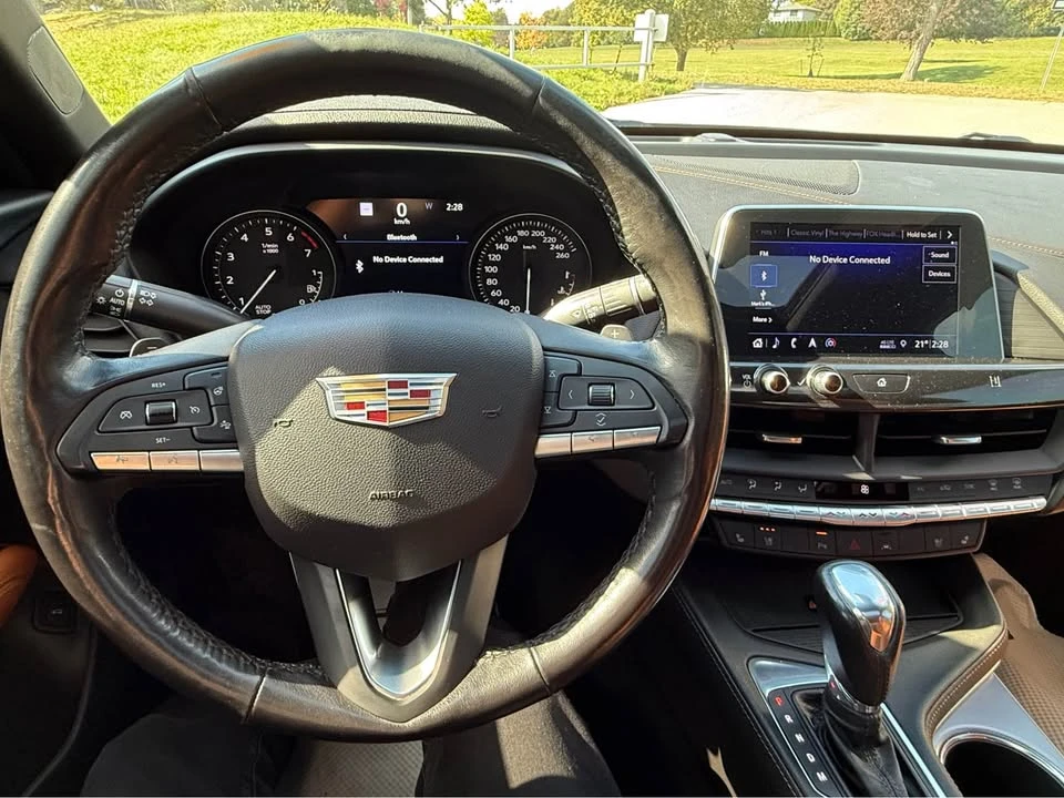 2020 Cadillac CT4 - Image 7 of 19