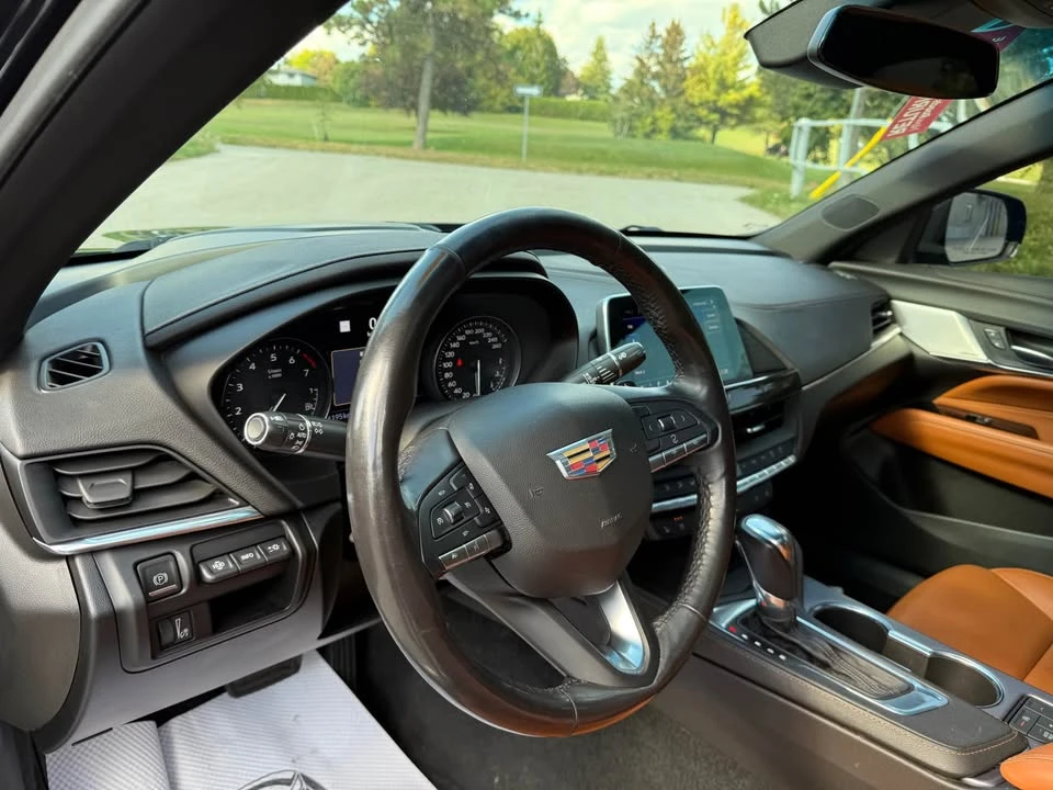 2020 Cadillac CT4 - Image 6 of 19