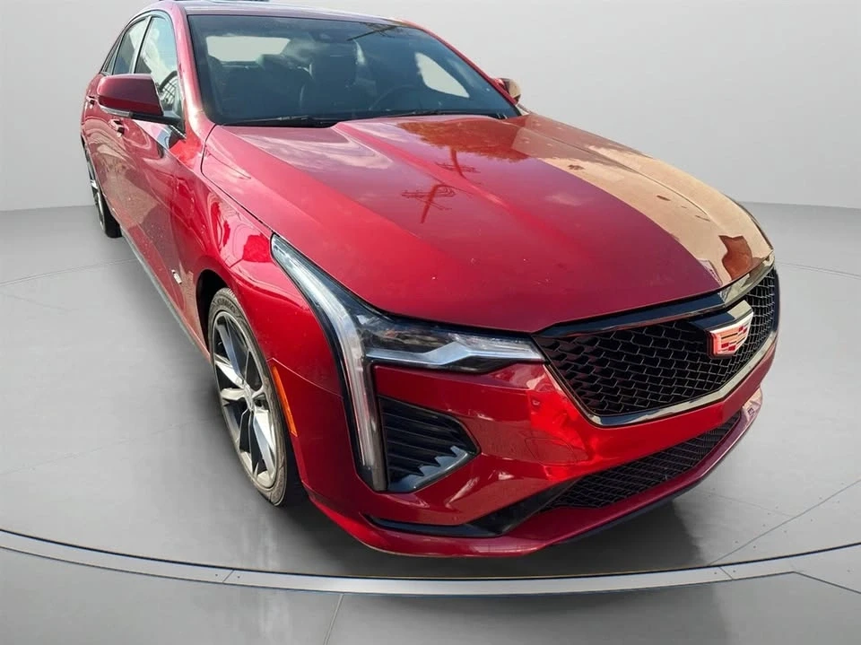 2020 Cadillac CT4 - Image 4 of 18