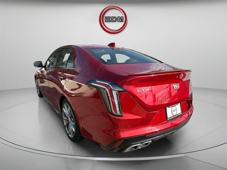 2020 Cadillac CT4 - Image 7 of 18