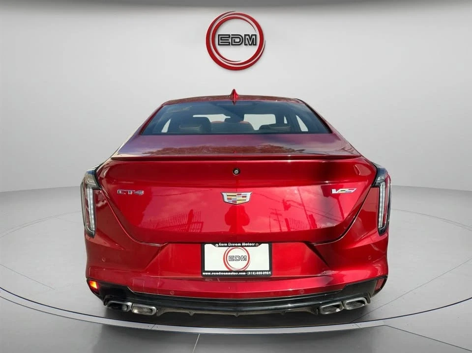 2020 Cadillac CT4 - Image 6 of 18