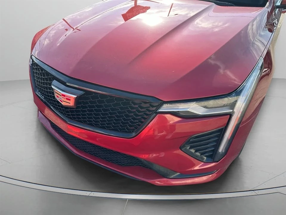 2020 Cadillac CT4 - Image 3 of 18
