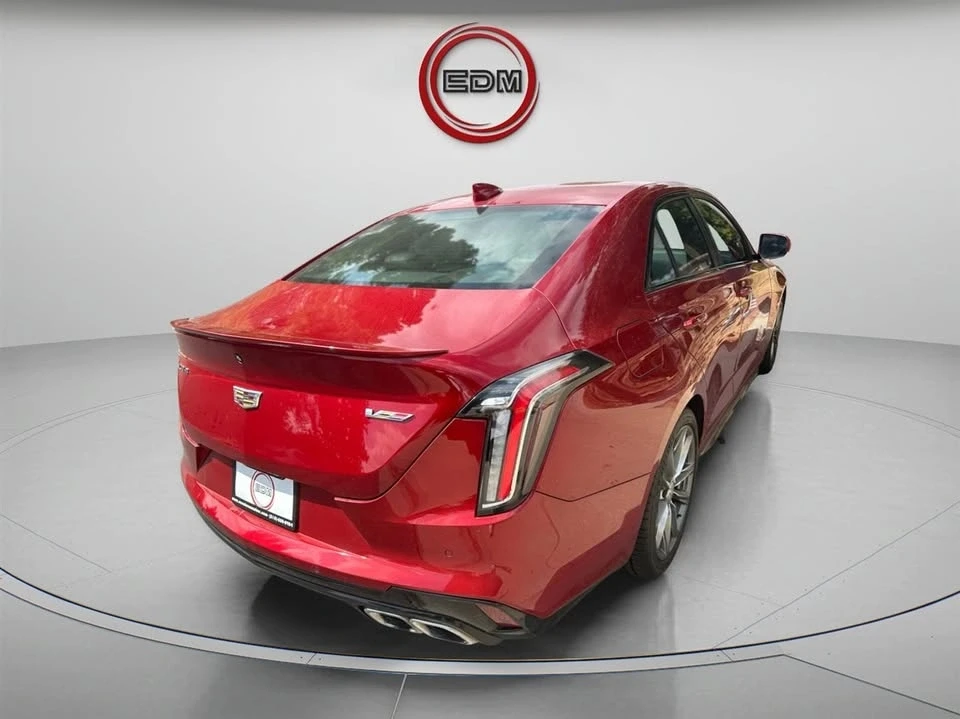 2020 Cadillac CT4 - Image 2 of 18