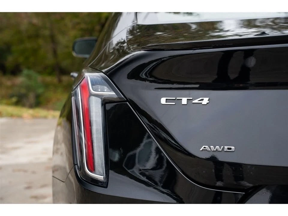 2020 Cadillac CT4 - Image 9 of 19